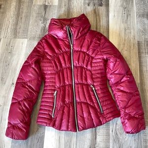 Black rivet womens winter jacket. Brand new without tags size small